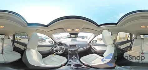 2016 Mazda Cx-5 Gt из США, поврежденный, VIN JM3KE4DYXG0867442